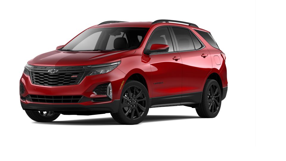 2024 Chevrolet Equinox AWD RS