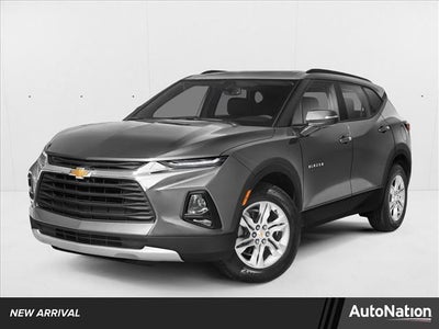 2021 Chevrolet Blazer RS AWD