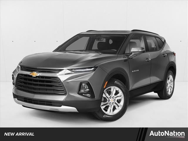2021 Chevrolet Blazer RS AWD