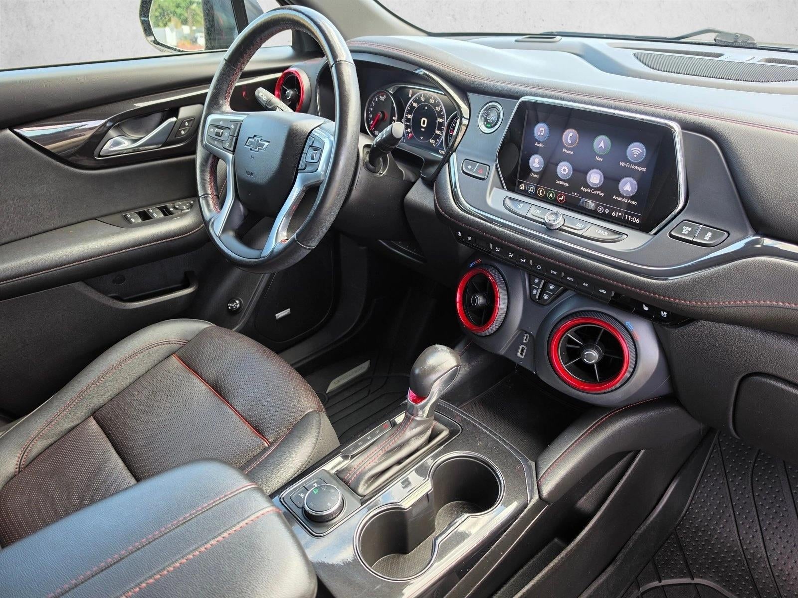 2021 Chevrolet Blazer RS AWD