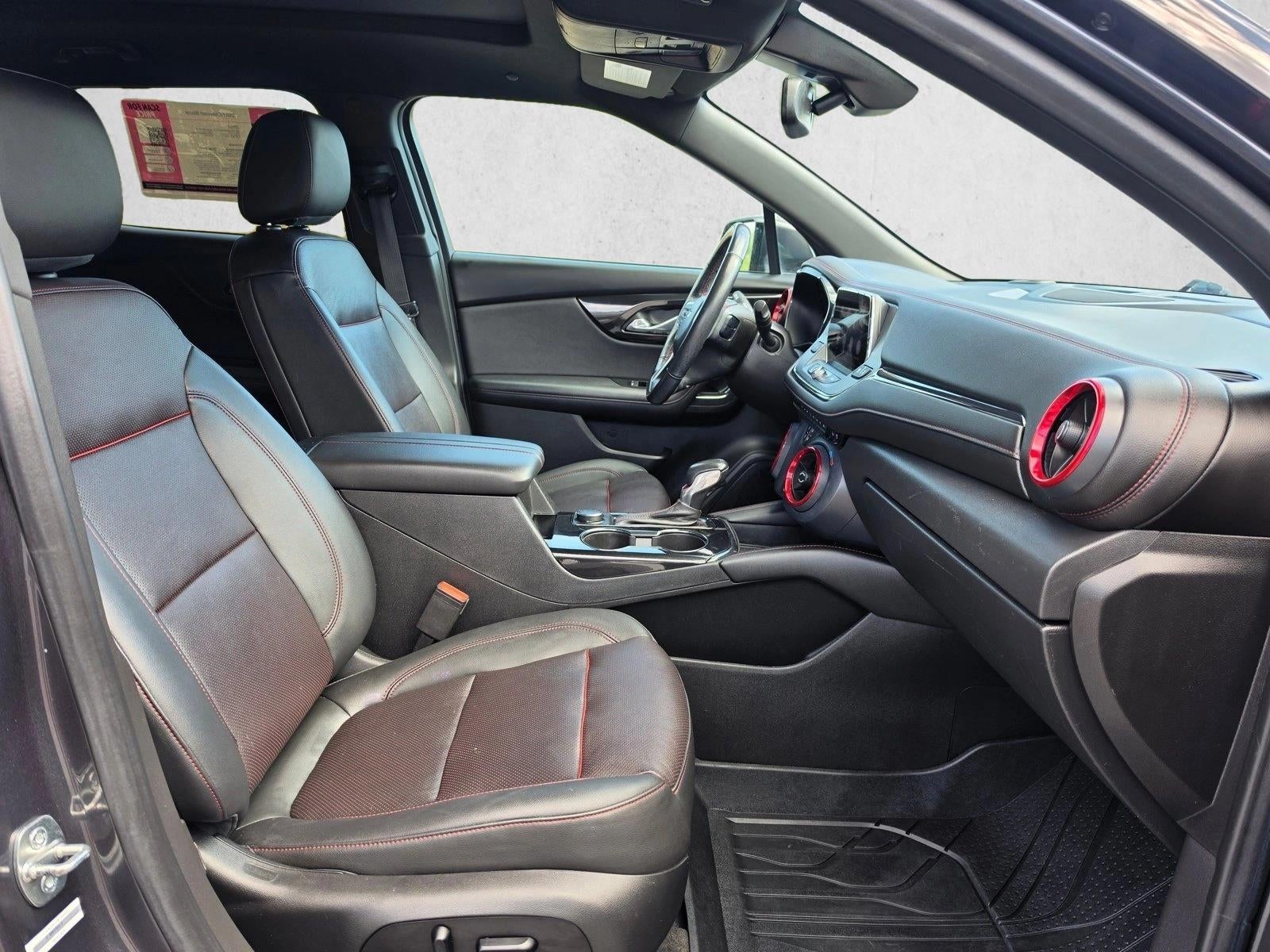 2021 Chevrolet Blazer RS AWD