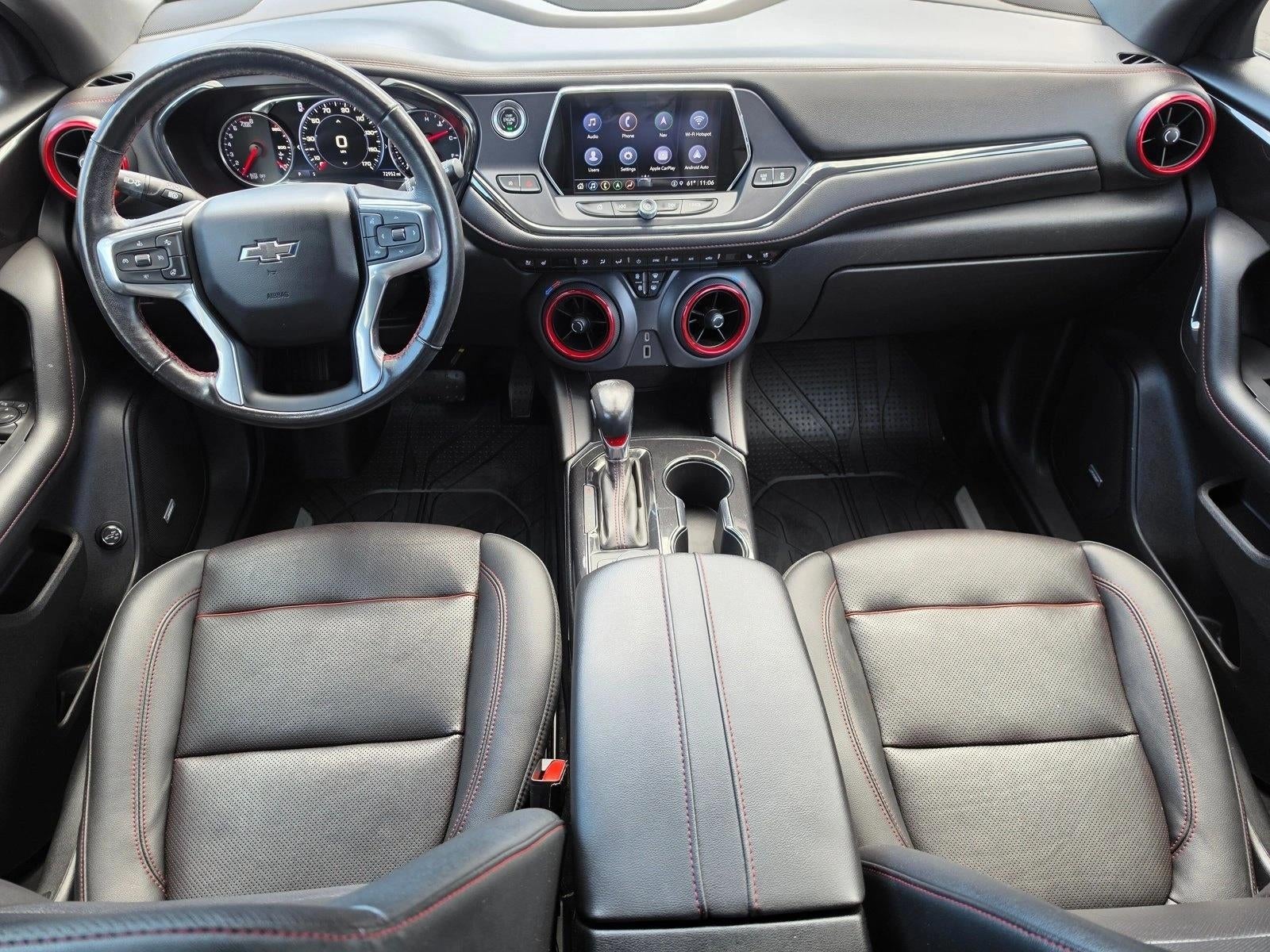 2021 Chevrolet Blazer RS AWD