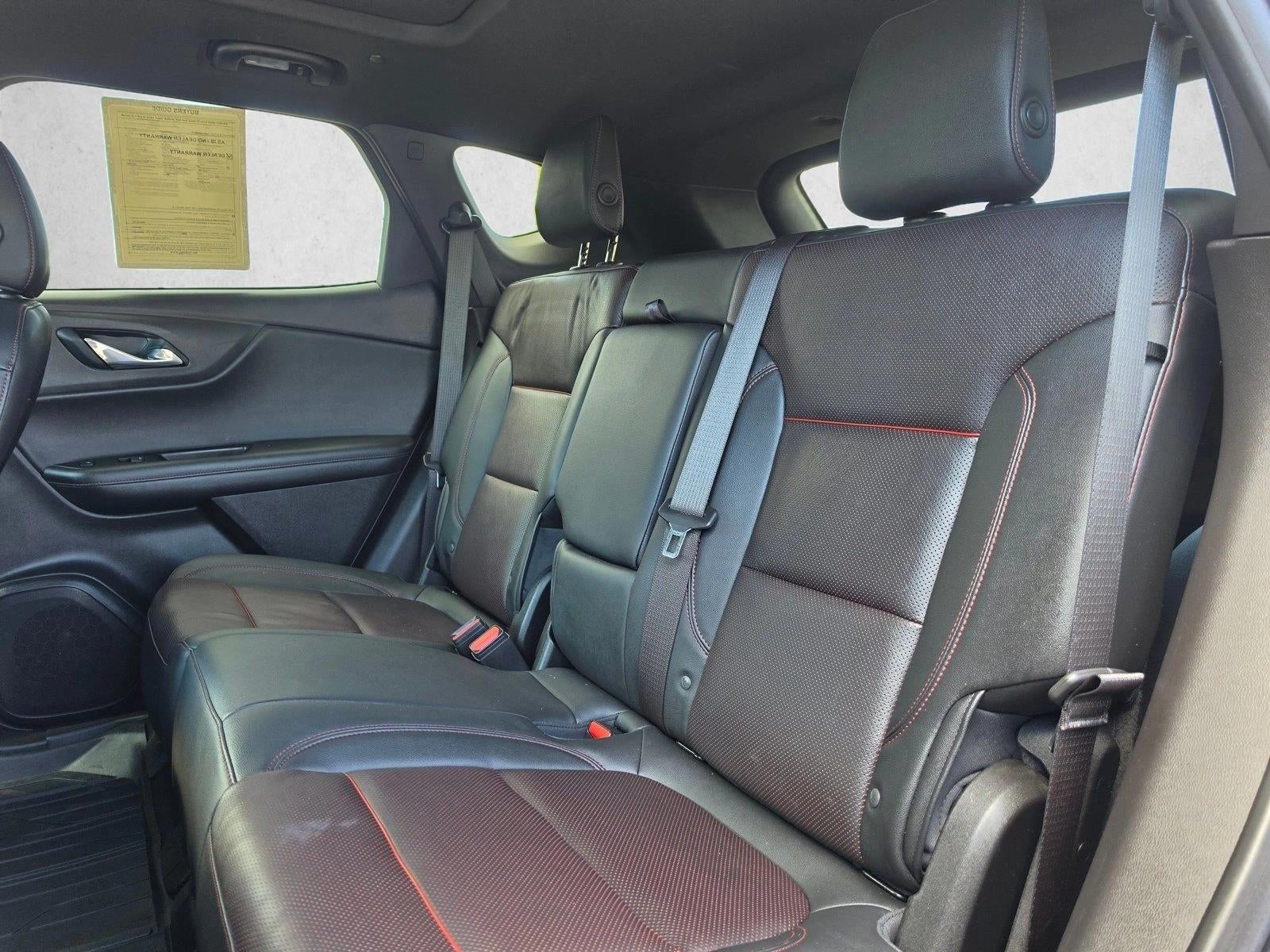 2021 Chevrolet Blazer RS AWD