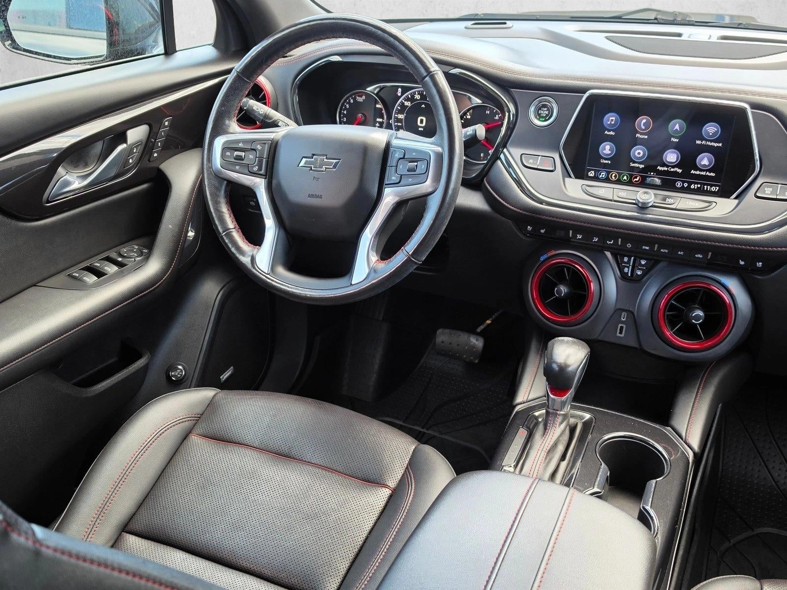 2021 Chevrolet Blazer RS AWD