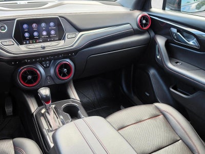 2021 Chevrolet Blazer RS AWD