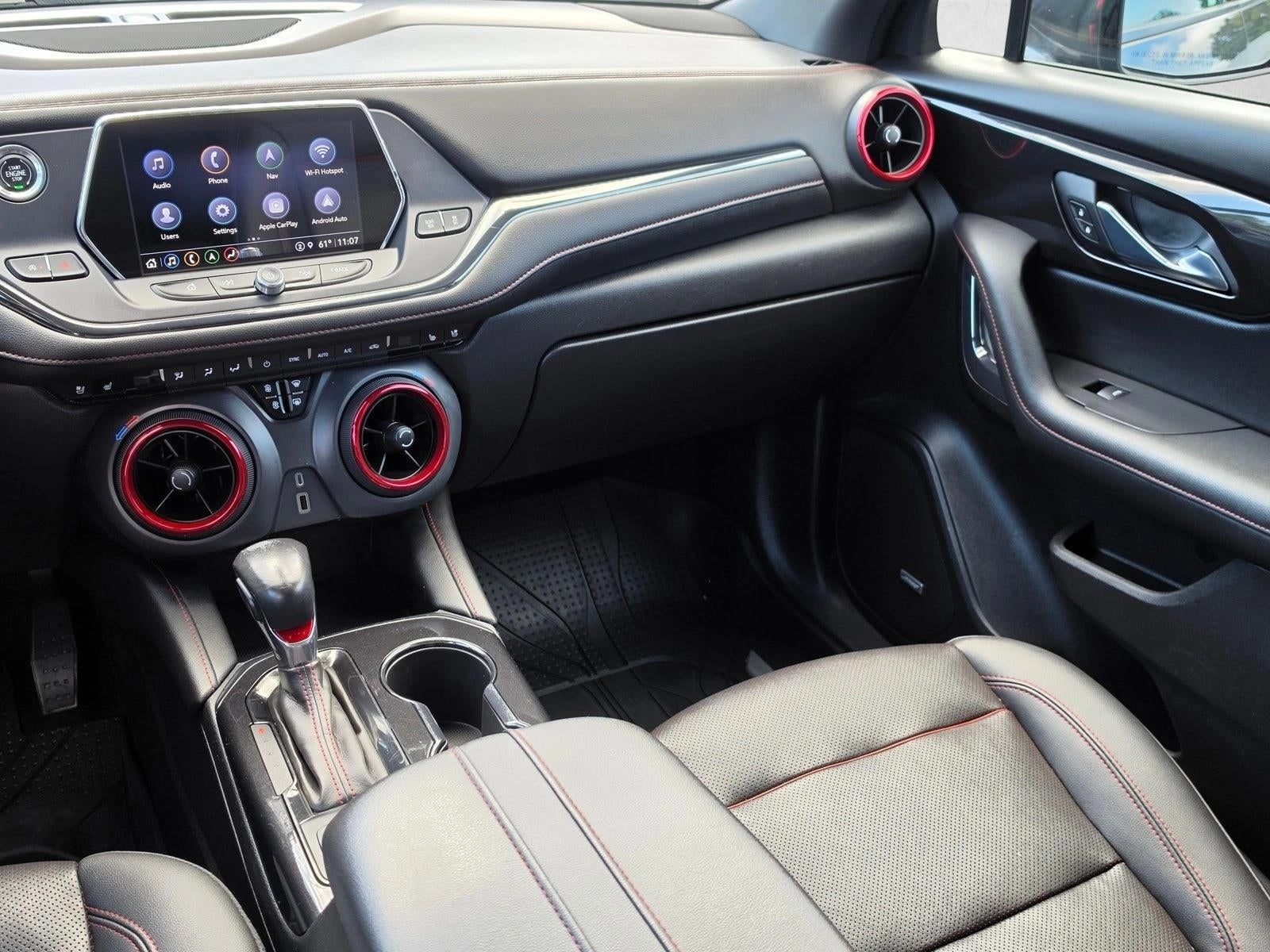 2021 Chevrolet Blazer RS AWD