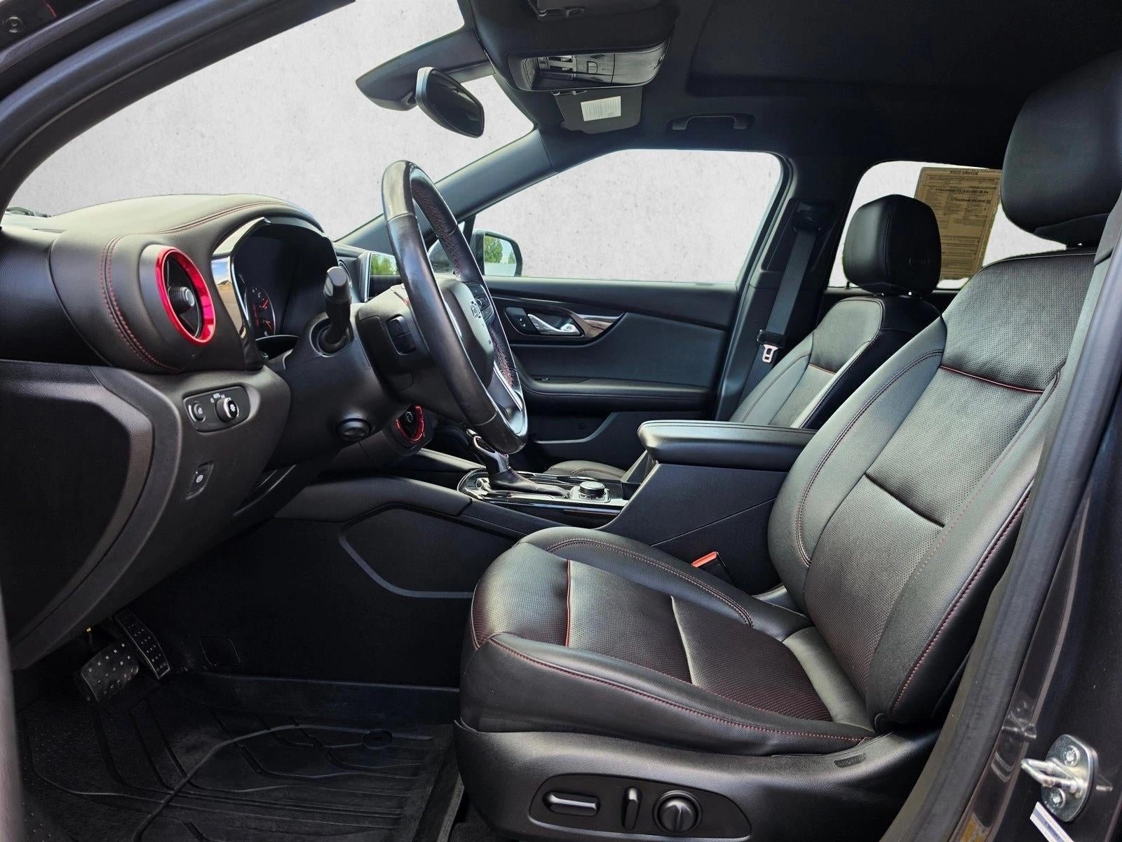 2021 Chevrolet Blazer RS AWD