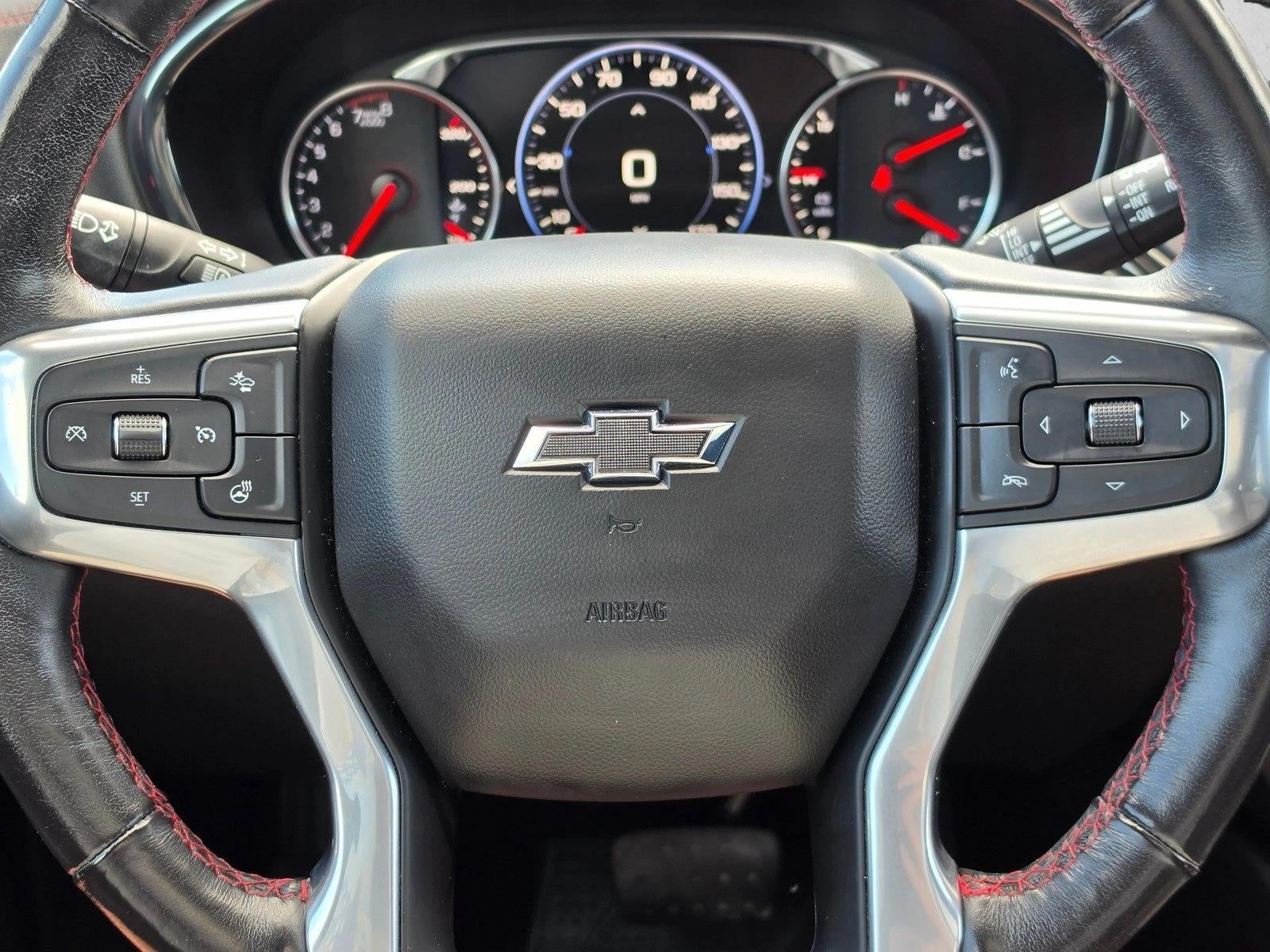 2021 Chevrolet Blazer RS AWD