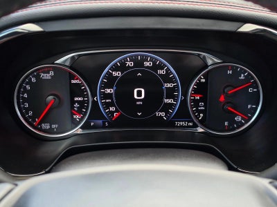 2021 Chevrolet Blazer RS AWD