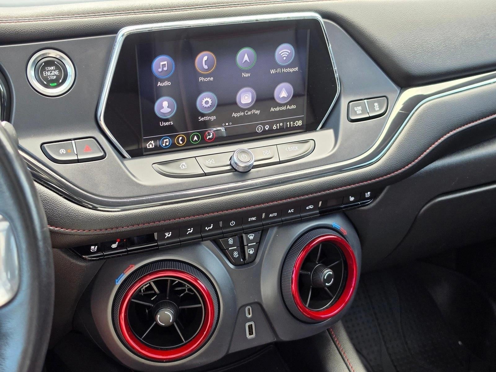 2021 Chevrolet Blazer RS AWD