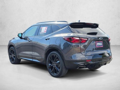 2021 Chevrolet Blazer RS AWD