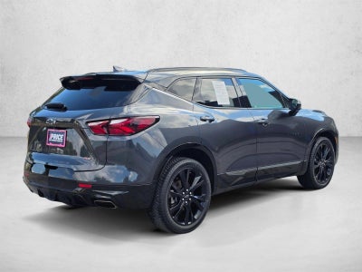 2021 Chevrolet Blazer RS AWD