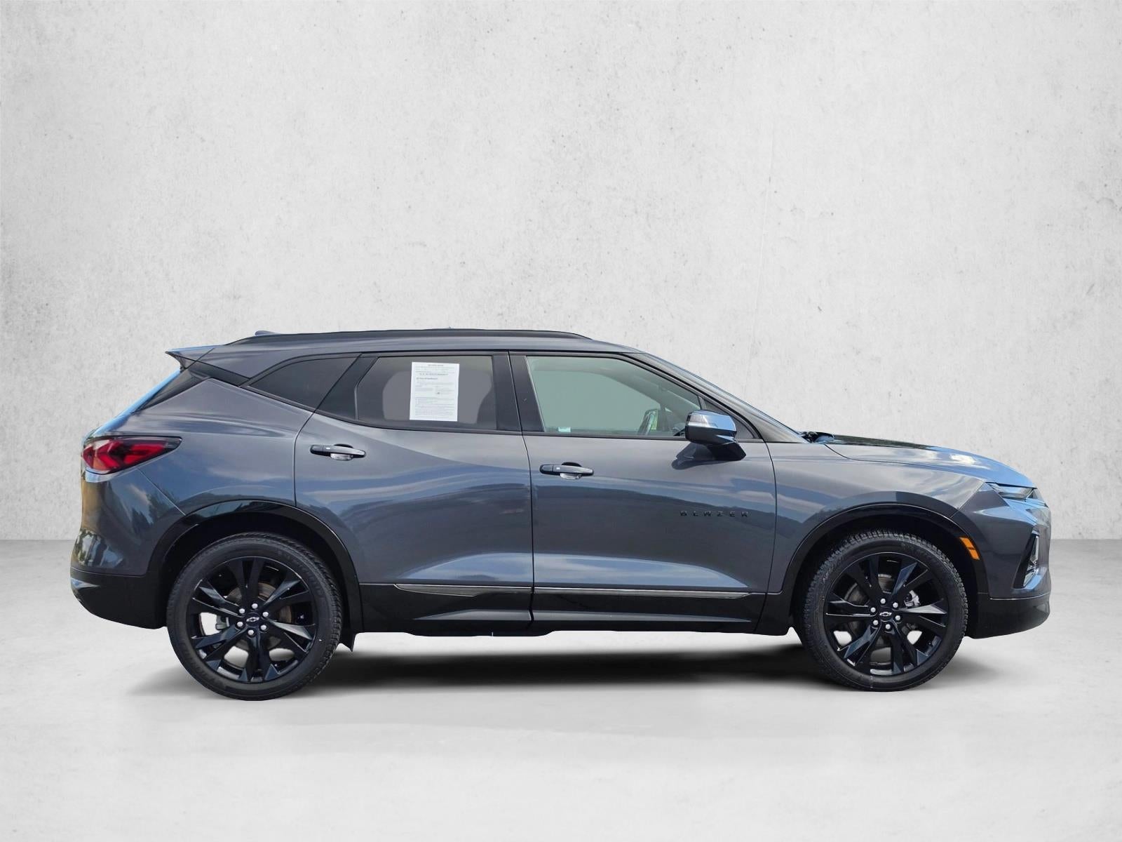 2021 Chevrolet Blazer RS AWD