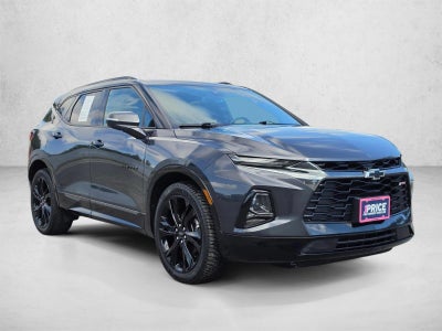 2021 Chevrolet Blazer RS AWD