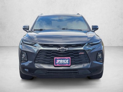 2021 Chevrolet Blazer RS AWD
