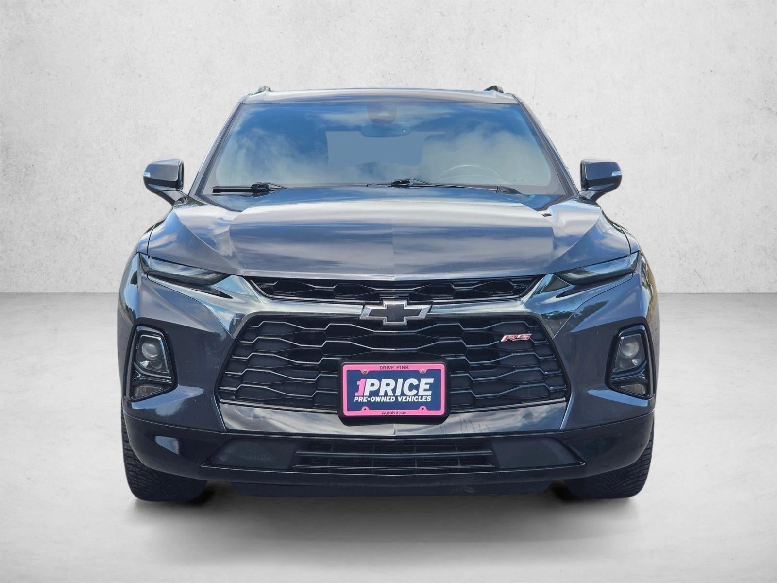 2021 Chevrolet Blazer RS AWD