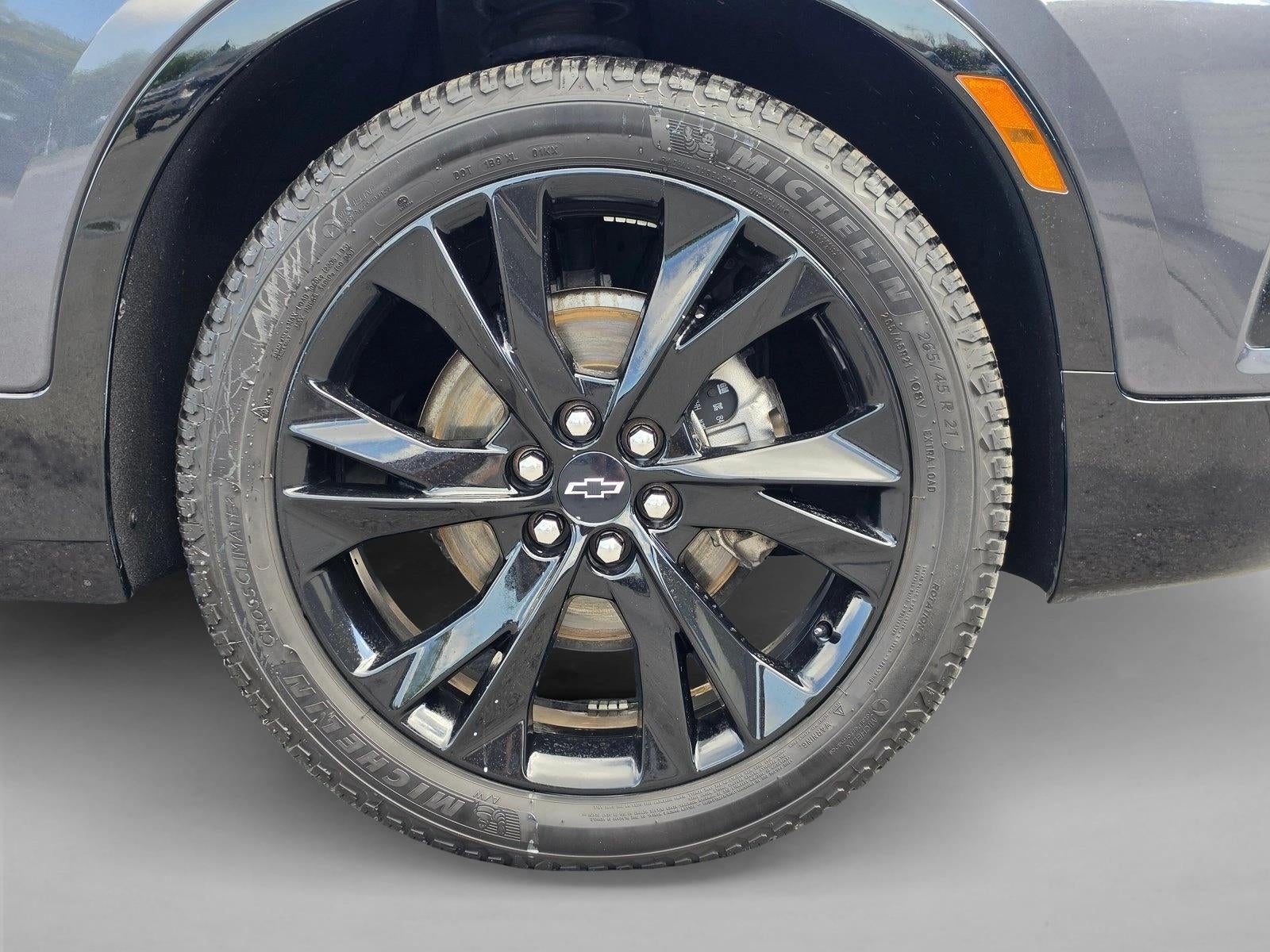 2021 Chevrolet Blazer RS AWD