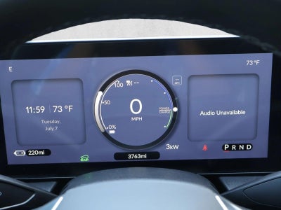 2026 Honda Prologue Touring AWD