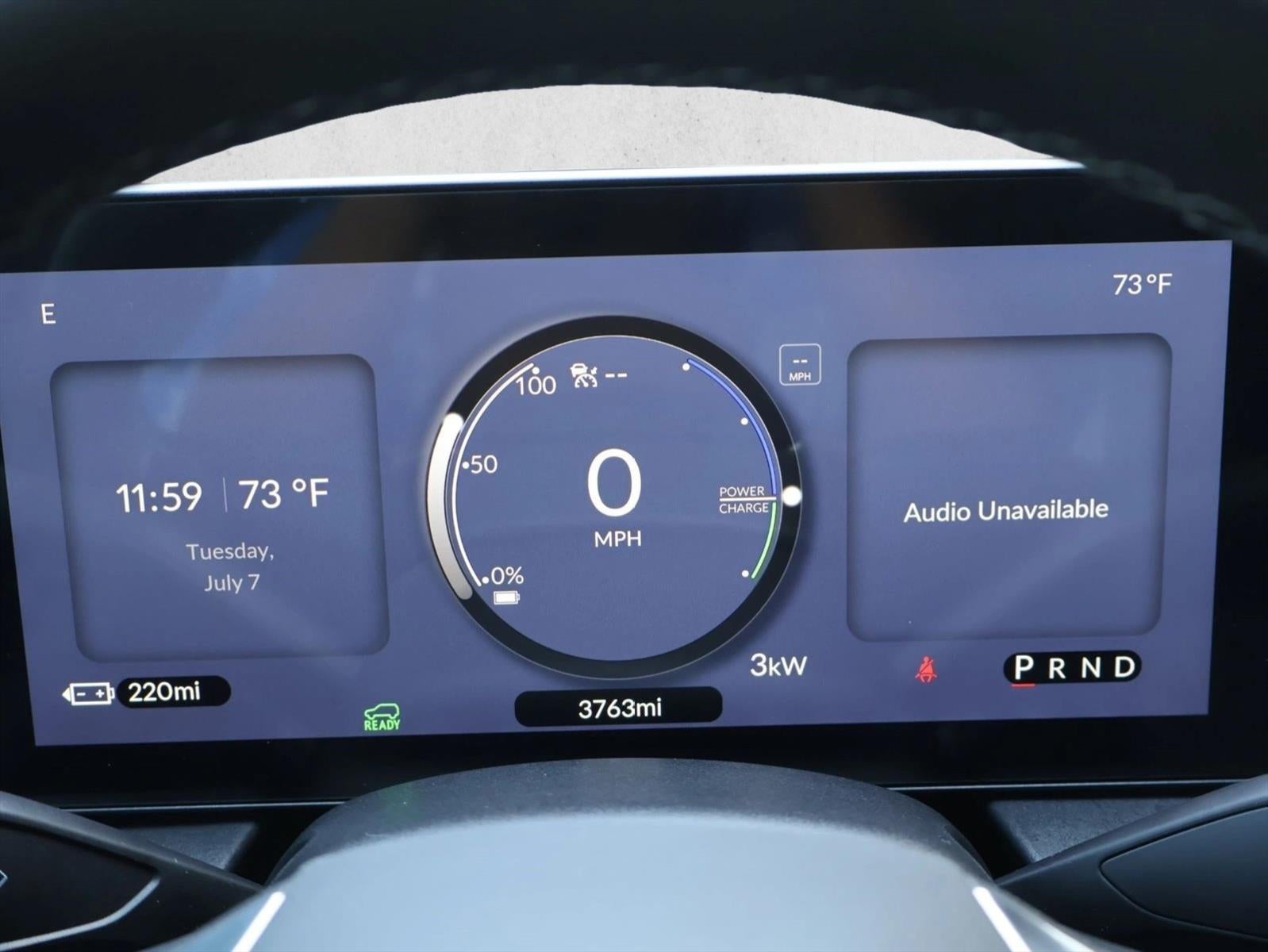 2026 Honda Prologue Touring AWD