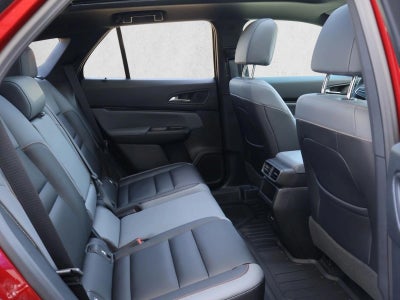 2026 Honda Prologue Touring AWD