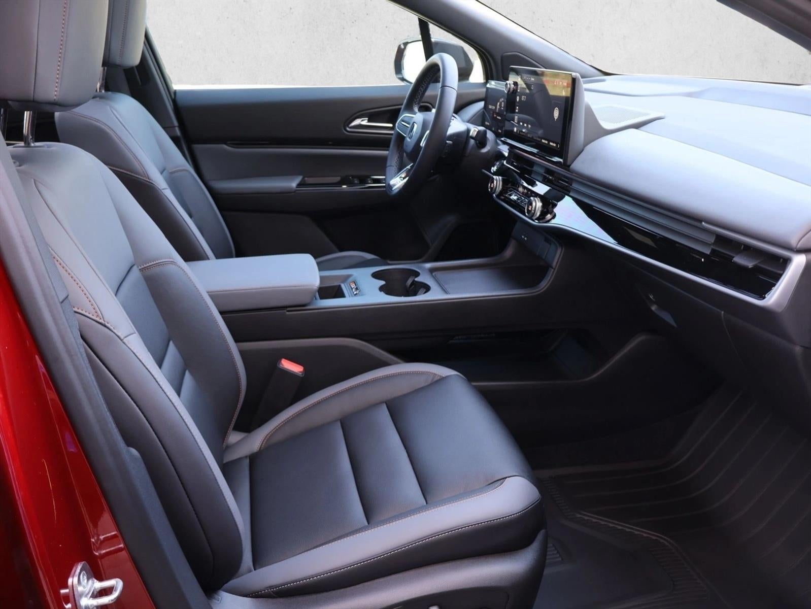 2026 Honda Prologue Touring AWD