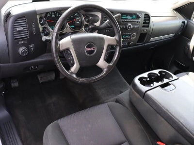 2012 GMC Sierra 1500 Crew Cab Short Box 4-Wheel Drive SLE