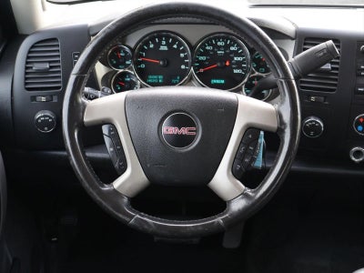 2012 GMC Sierra 1500 Crew Cab Short Box 4-Wheel Drive SLE