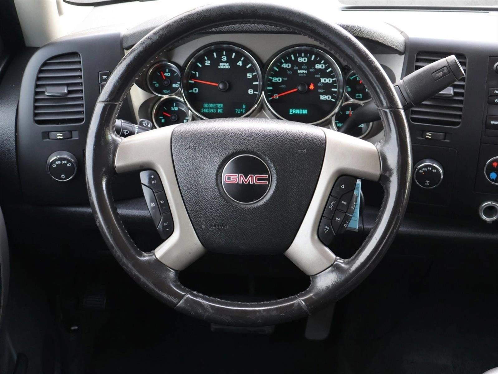 2012 GMC Sierra 1500 Crew Cab Short Box 4-Wheel Drive SLE