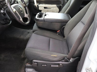 2012 GMC Sierra 1500 Crew Cab Short Box 4-Wheel Drive SLE