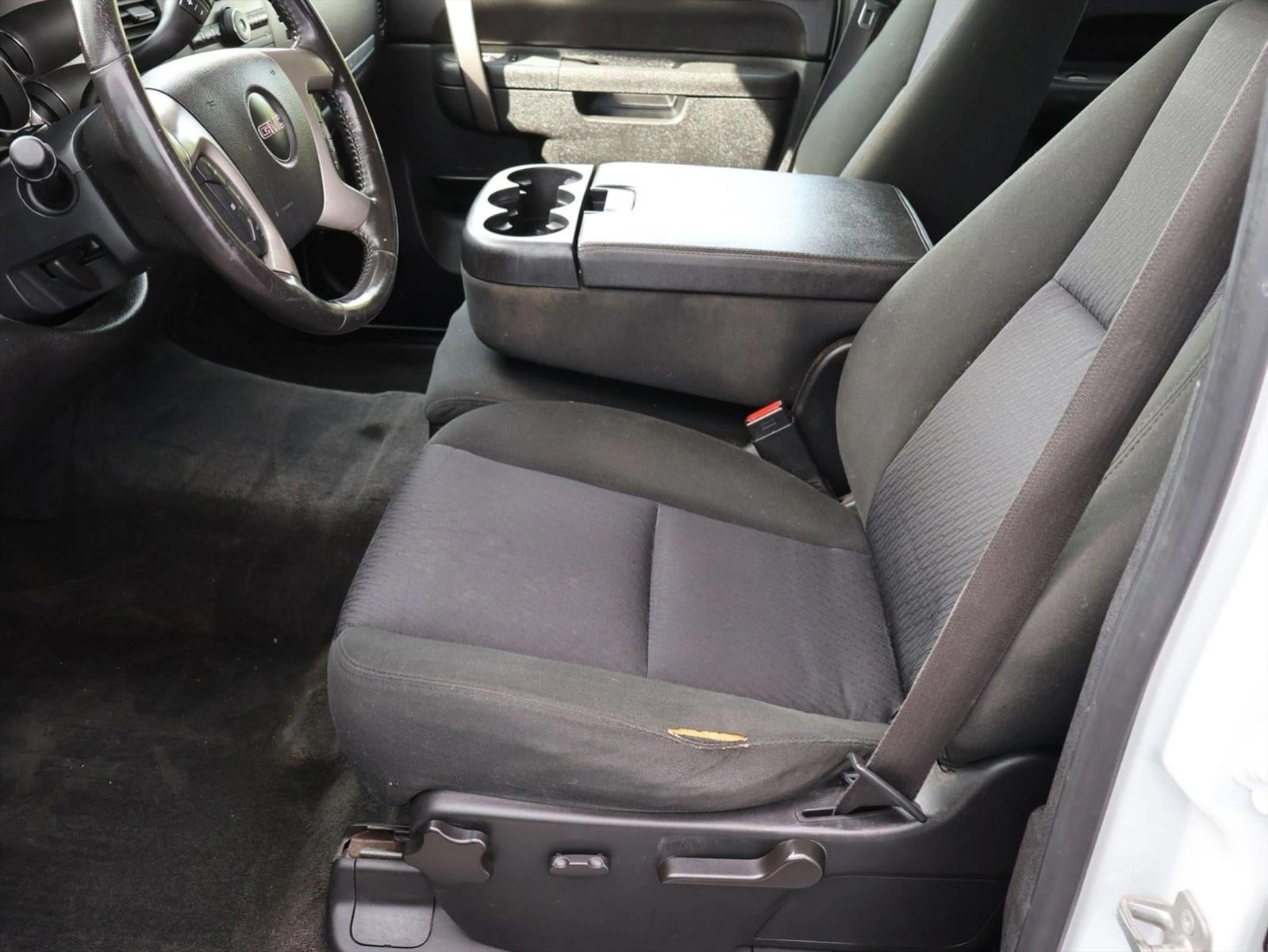 2012 GMC Sierra 1500 Crew Cab Short Box 4-Wheel Drive SLE