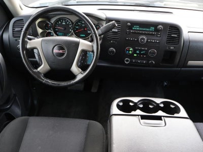 2012 GMC Sierra 1500 Crew Cab Short Box 4-Wheel Drive SLE