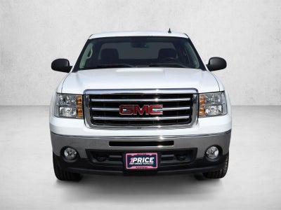 2012 GMC Sierra 1500 Crew Cab Short Box 4-Wheel Drive SLE
