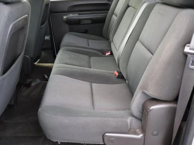 2012 GMC Sierra 1500 Crew Cab Short Box 4-Wheel Drive SLE