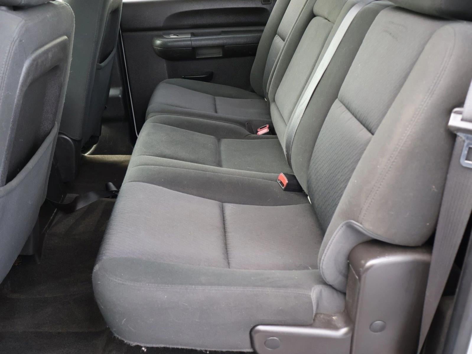 2012 GMC Sierra 1500 Crew Cab Short Box 4-Wheel Drive SLE