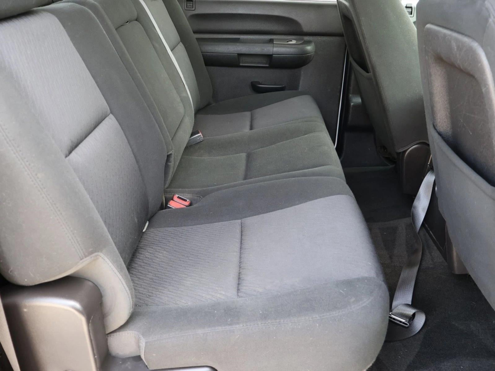 2012 GMC Sierra 1500 Crew Cab Short Box 4-Wheel Drive SLE