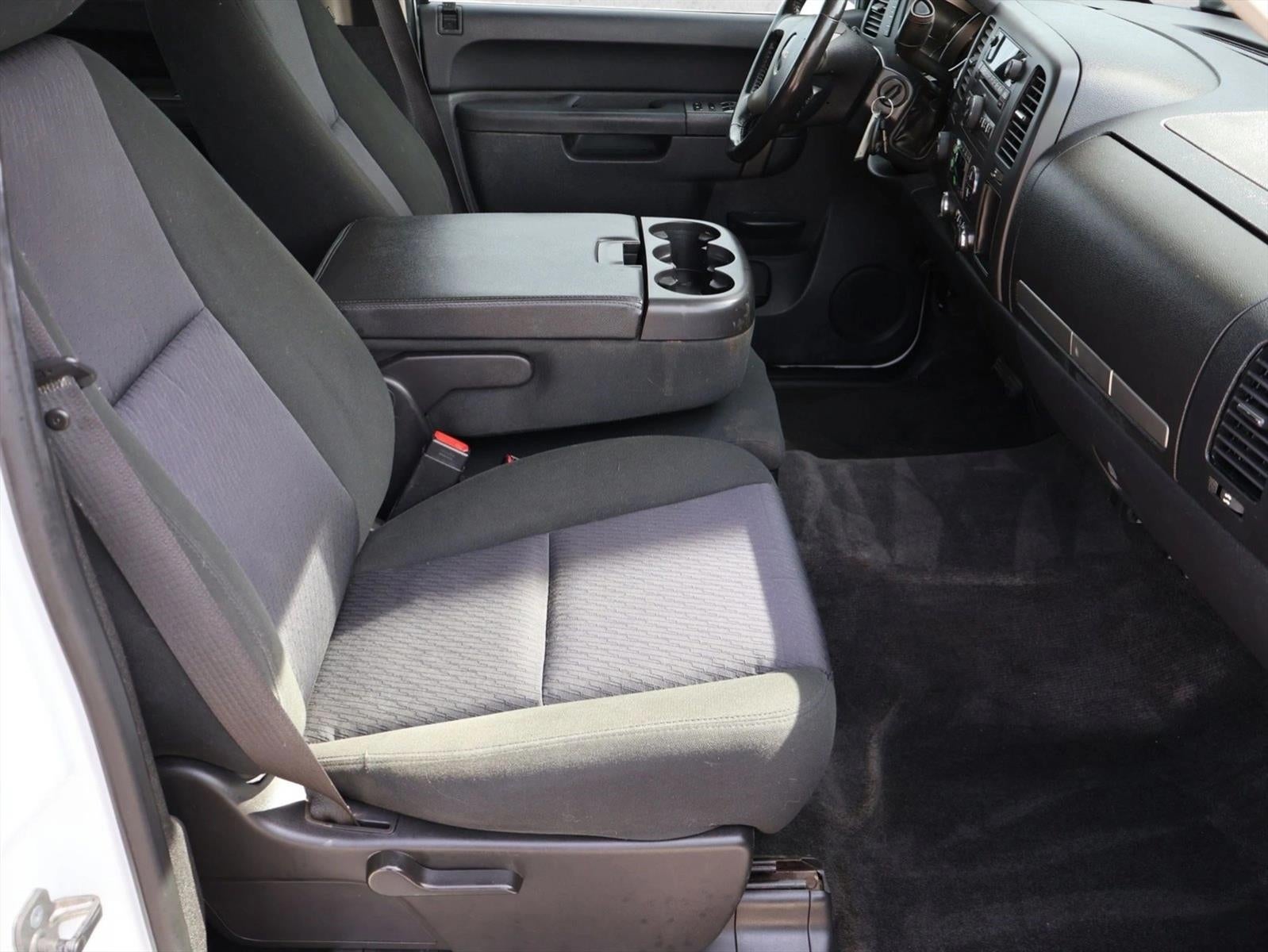 2012 GMC Sierra 1500 Crew Cab Short Box 4-Wheel Drive SLE