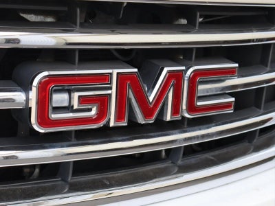 2012 GMC Sierra 1500 Crew Cab Short Box 4-Wheel Drive SLE