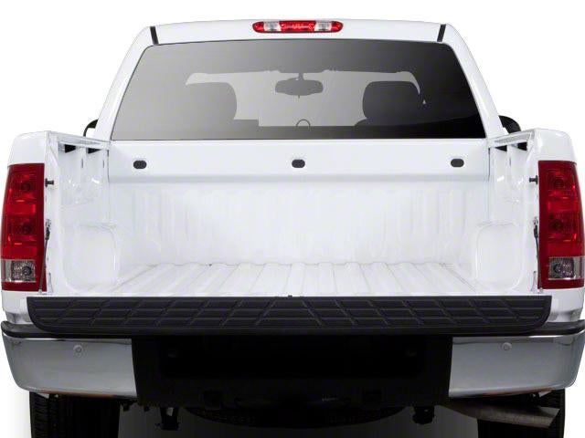 2012 GMC Sierra 1500 Crew Cab Short Box 4-Wheel Drive SLE