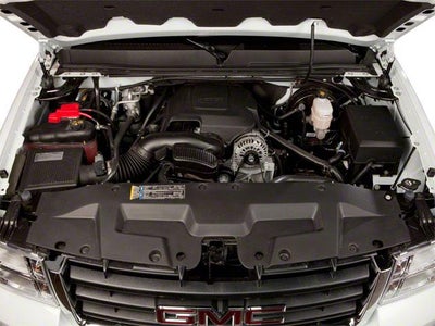 2012 GMC Sierra 1500 Crew Cab Short Box 4-Wheel Drive SLE