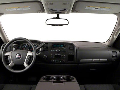 2012 GMC Sierra 1500 Crew Cab Short Box 4-Wheel Drive SLE