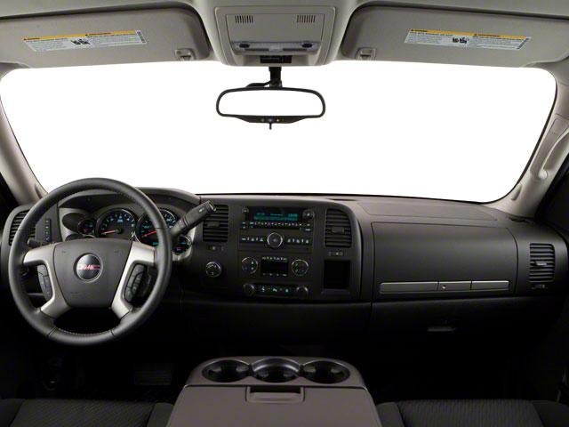 2012 GMC Sierra 1500 Crew Cab Short Box 4-Wheel Drive SLE