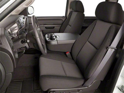 2012 GMC Sierra 1500 Crew Cab Short Box 4-Wheel Drive SLE