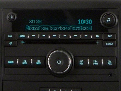 2012 GMC Sierra 1500 Crew Cab Short Box 4-Wheel Drive SLE
