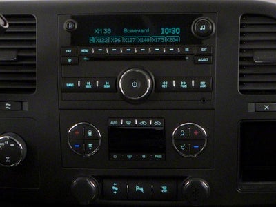 2012 GMC Sierra 1500 Crew Cab Short Box 4-Wheel Drive SLE