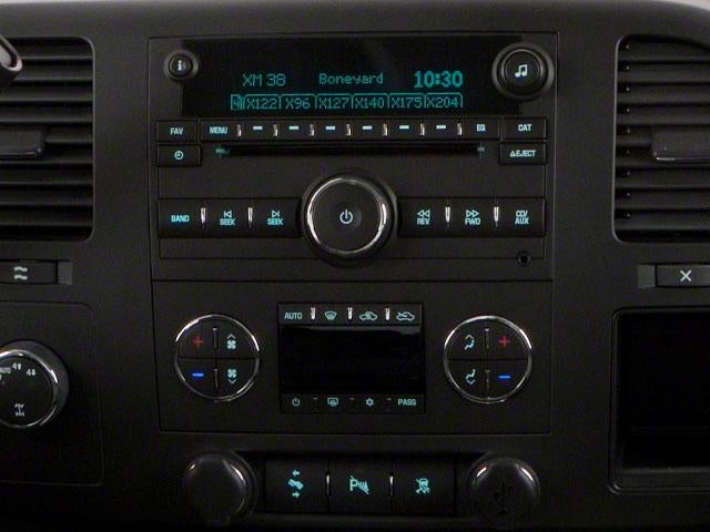 2012 GMC Sierra 1500 Crew Cab Short Box 4-Wheel Drive SLE