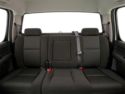 2012 GMC Sierra 1500 Crew Cab Short Box 4-Wheel Drive SLE
