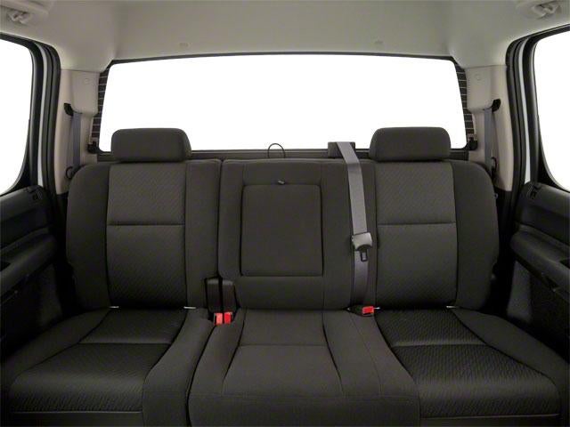 2012 GMC Sierra 1500 Crew Cab Short Box 4-Wheel Drive SLE