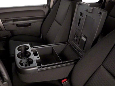 2012 GMC Sierra 1500 Crew Cab Short Box 4-Wheel Drive SLE