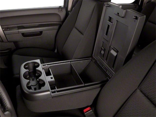 2012 GMC Sierra 1500 Crew Cab Short Box 4-Wheel Drive SLE