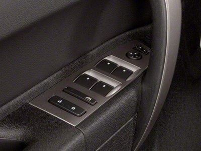 2012 GMC Sierra 1500 Crew Cab Short Box 4-Wheel Drive SLE